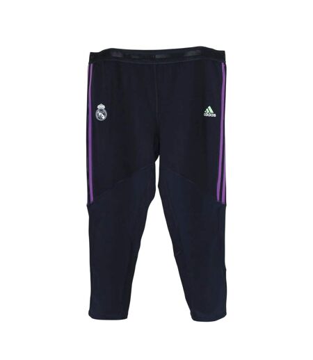 Pantalon de survêtement real madrid condivo homme bleu marine Adidas