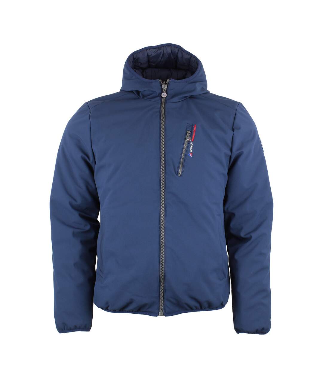 Blouson réversible de ski homme COLISEE-3