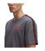 Mens Icon Regular T-shirt White Castlerock Under Armour-3