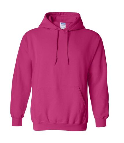 Gildan - Sweatshirt à capuche - Unisexe (Rouge cerise antique) - UTBC468