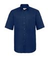 Chemise à manches courtes Fruit Of The Loom pour homme (Bleu marine) - UTBC402