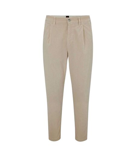 Pantalon Schino Shyne Homme Blanc Boss