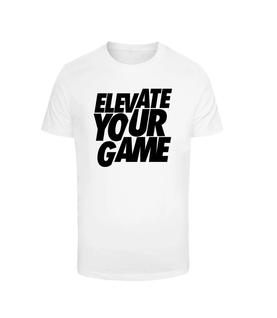 Blanc Mister Tee-2