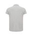 Womens/ladies yosemite pique polo shirt heather grey Iqoniq-2