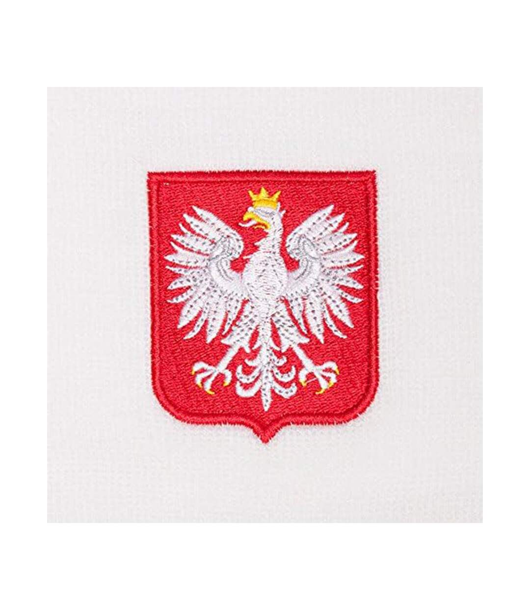 Écharpe D´hiver Motif/style Emblème Taille Unique Rouge Poland-4