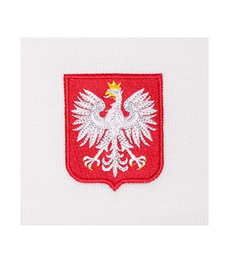 Écharpe D´hiver Motif/style Emblème Taille Unique Rouge Poland