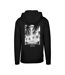 Mens Today Was A Good Day Hoodie Noir Mister Tee-3