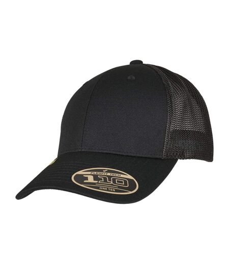 Casquette Trucker Noir Flexfit