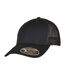 Casquette Trucker Noir Flexfit-1