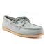 Mens authentic original suede boat shoes seagrass Sperry-1