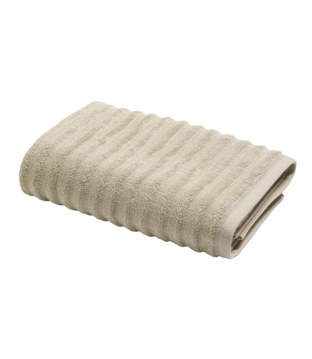 Drap de Douche Maya 70x130cm Taupe-1