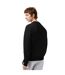 Sweat Motif/style Logo Brodé Homme Noir Lacoste-3