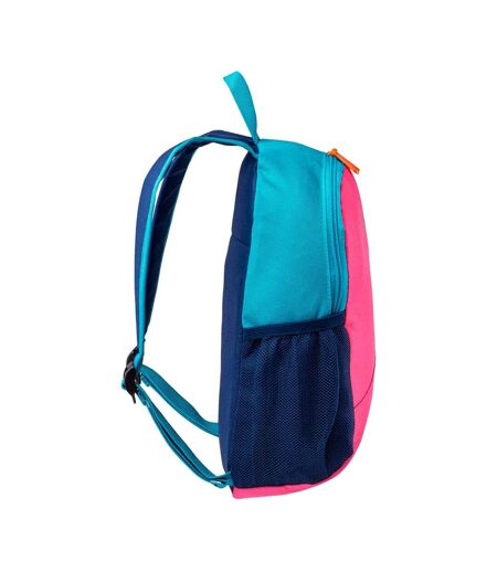 Sac À Dos Hirca Taille Unique Fuchsia Pastel Bleu Paon Bleu Foncé Martes Essential