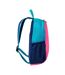 Sac À Dos Hirca Taille Unique Fuchsia Pastel Bleu Paon Bleu Foncé Martes Essential-3