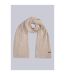 Écharpe Becky Femme Taille Unique Beige Clair Animal-1
