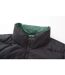 Womens/ladies Reversible Lightweight Slim Down Jacket Black Firetrap-4