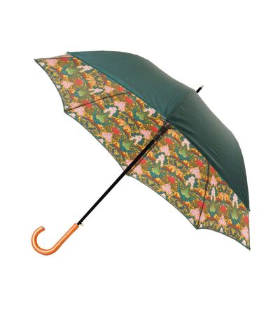 Laurence Llewelyn-Bowen Jungle Golf Umbrella (Cumulus Green) (One Size)