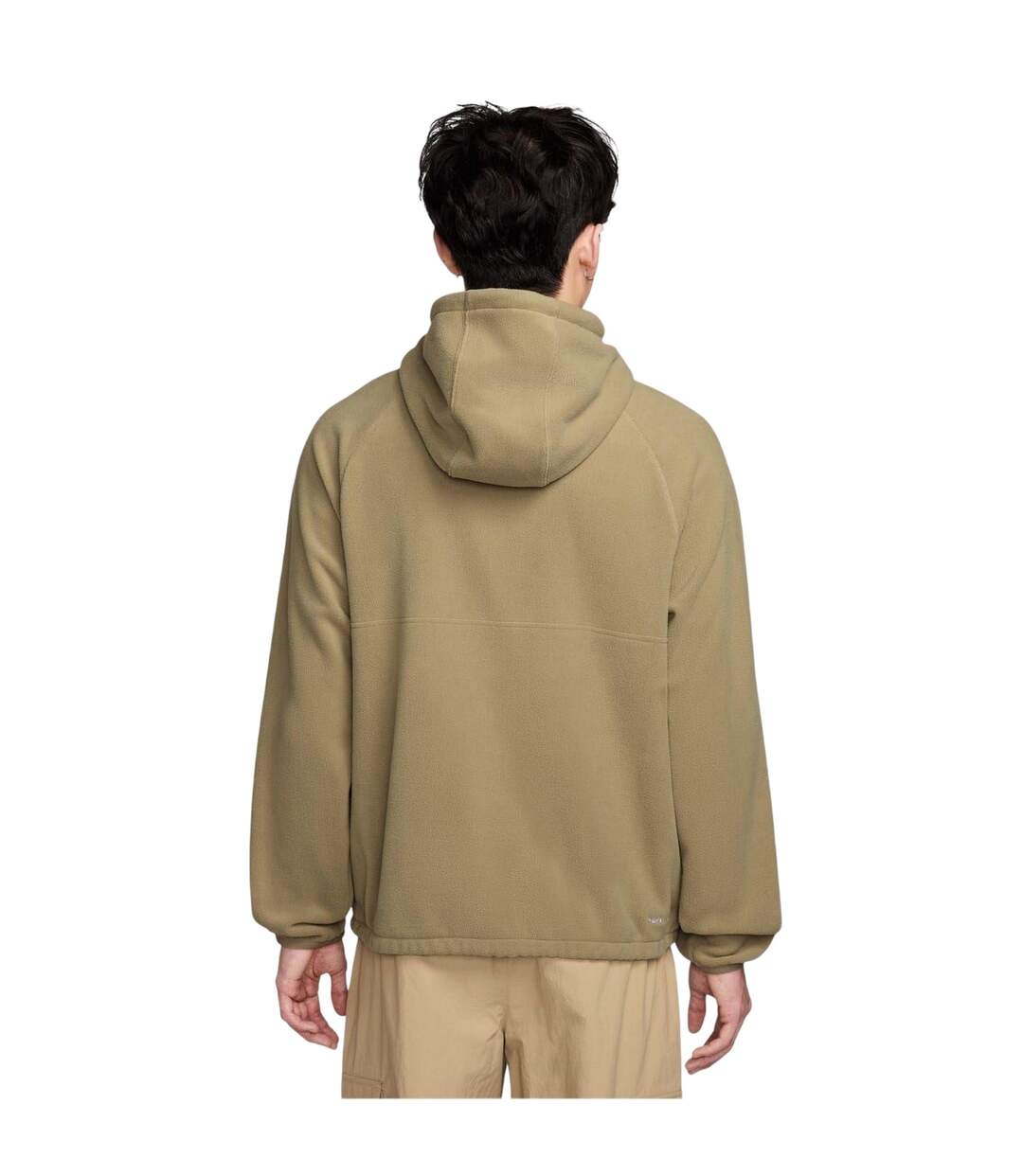 Sweat Manches Raglan Club Homme Beige Nike-2