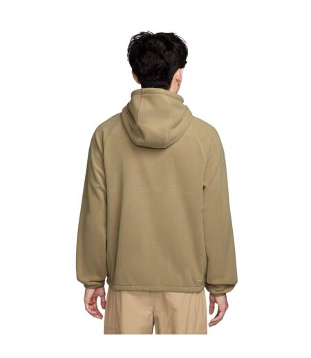 Sweat Manches Raglan Club Homme Beige Nike