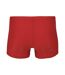 Short De Bain M027 Homme Rouge 4F-2