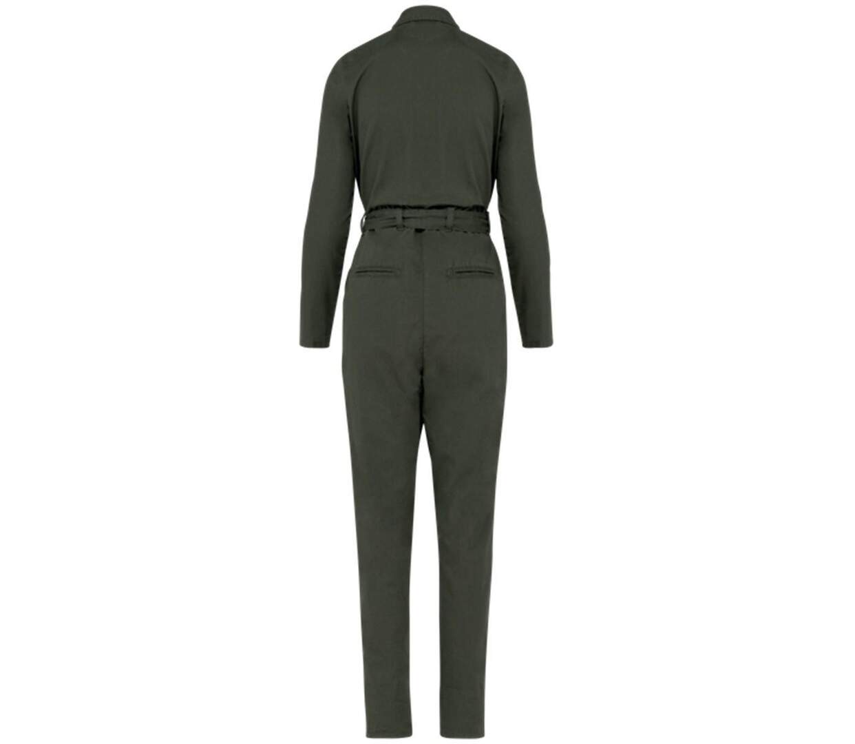 Combinaison - Femme - PAT5020 - vert kaki-2