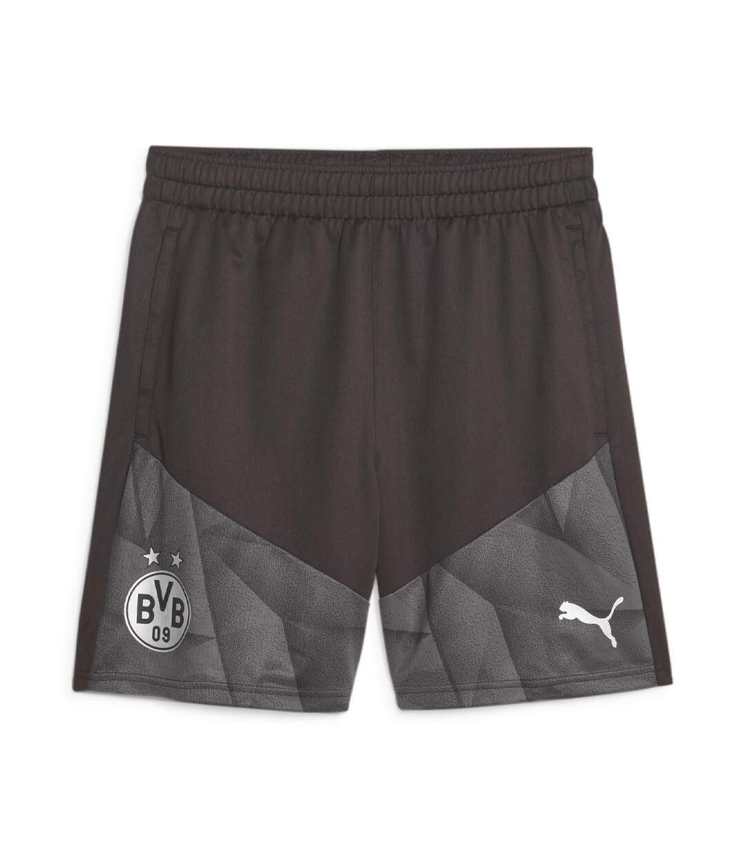 Borussia Dortmund Short Noir Homme Puma 23/24 - L-1