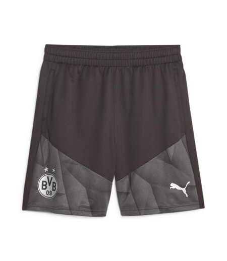 Borussia Dortmund Short Noir Homme Puma 23/24 - L