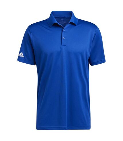 Adidas Mens Polo Shirt (Royal Blue) - UTRW7892