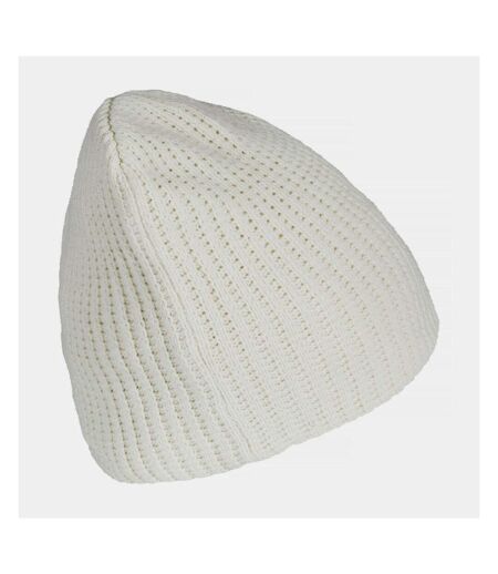 Bonnet otto adulte blanc Clique