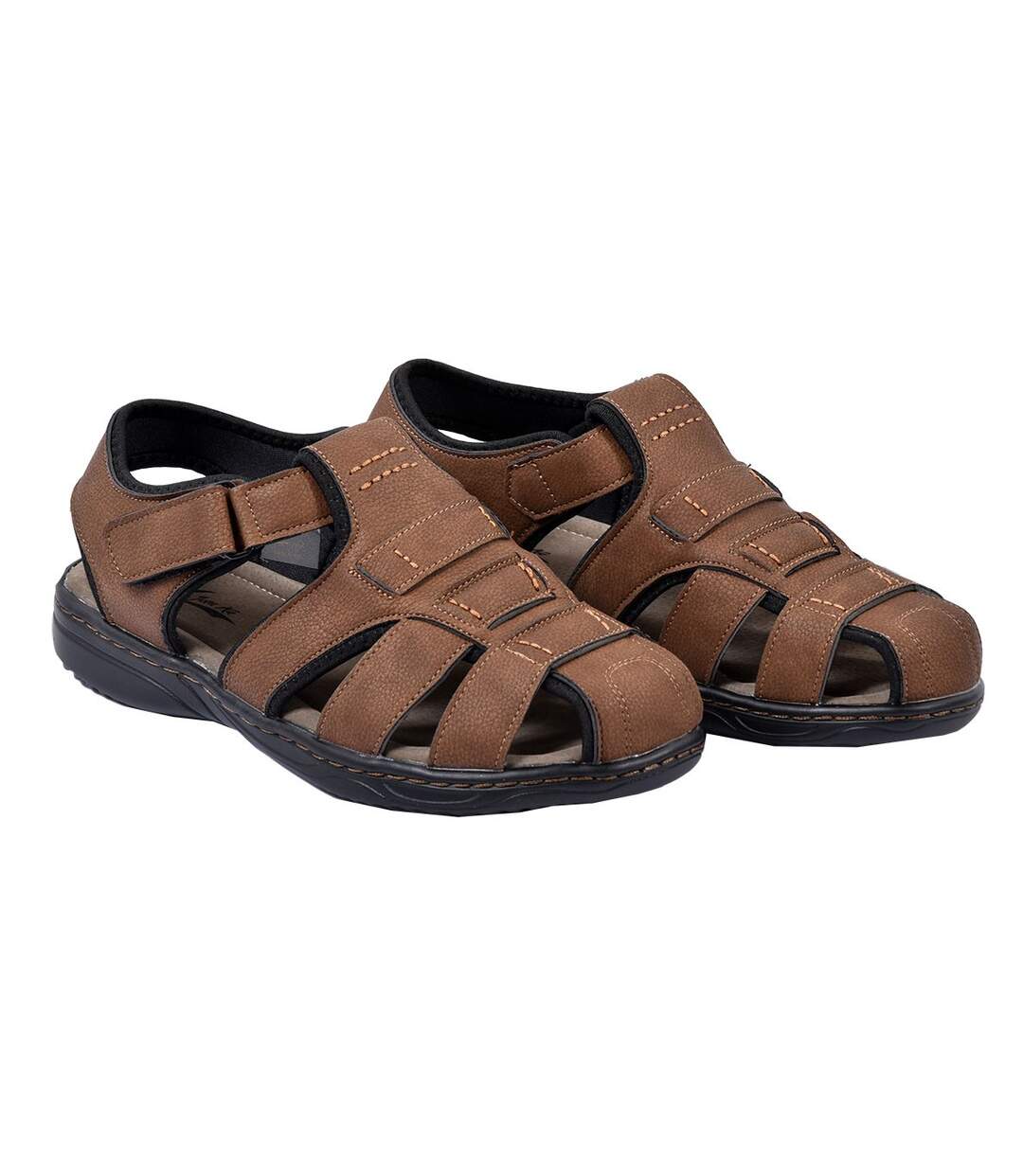 Sandales PREMIUM Scratch SU2047 CAMEL