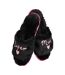 Mules Super Mum Femme Noir Keanu-3