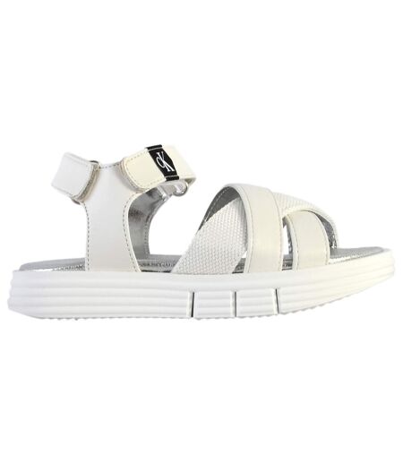 Sandales Cuir Calvin Klein Jeans Enfant