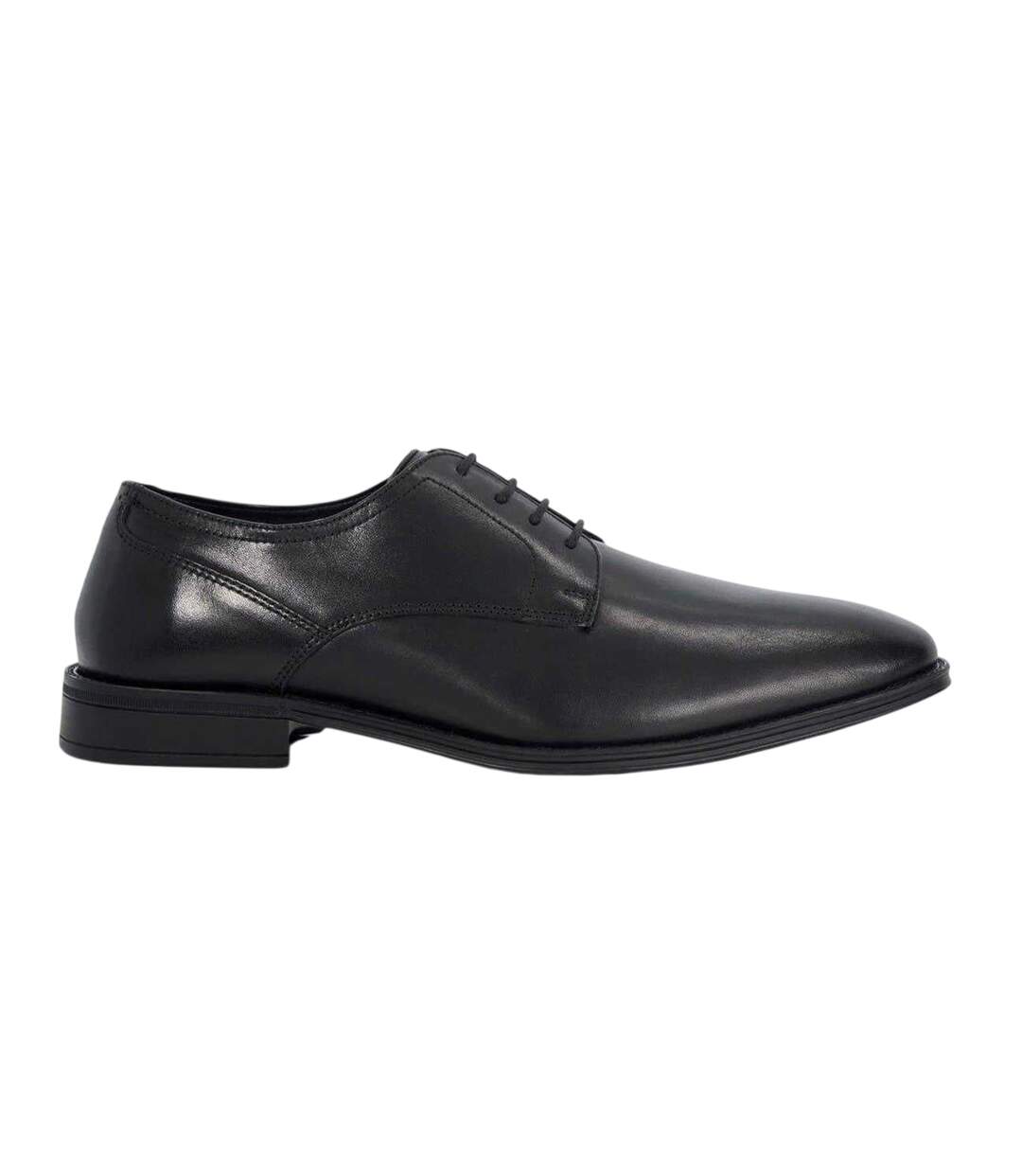 Richelieus Homme Noir Dune London-3
