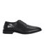 Richelieus Homme Noir Dune London-3