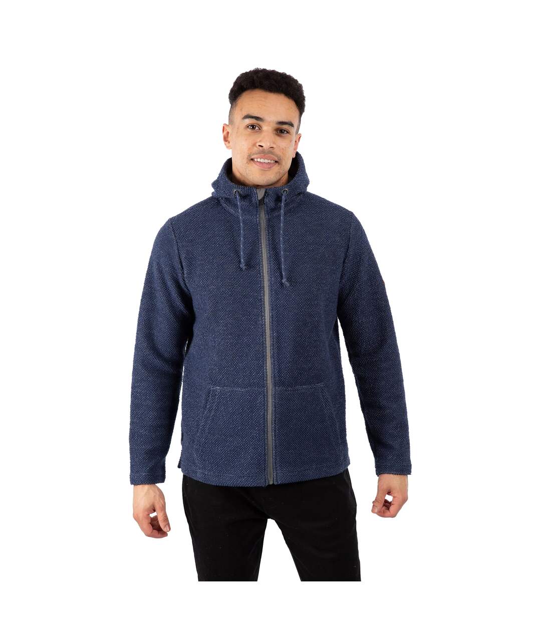 Chemise Homme Bleu Marine Trespass-4