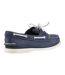 Chaussures Bateau Authentic Femme Bleu Marine Sperry-2