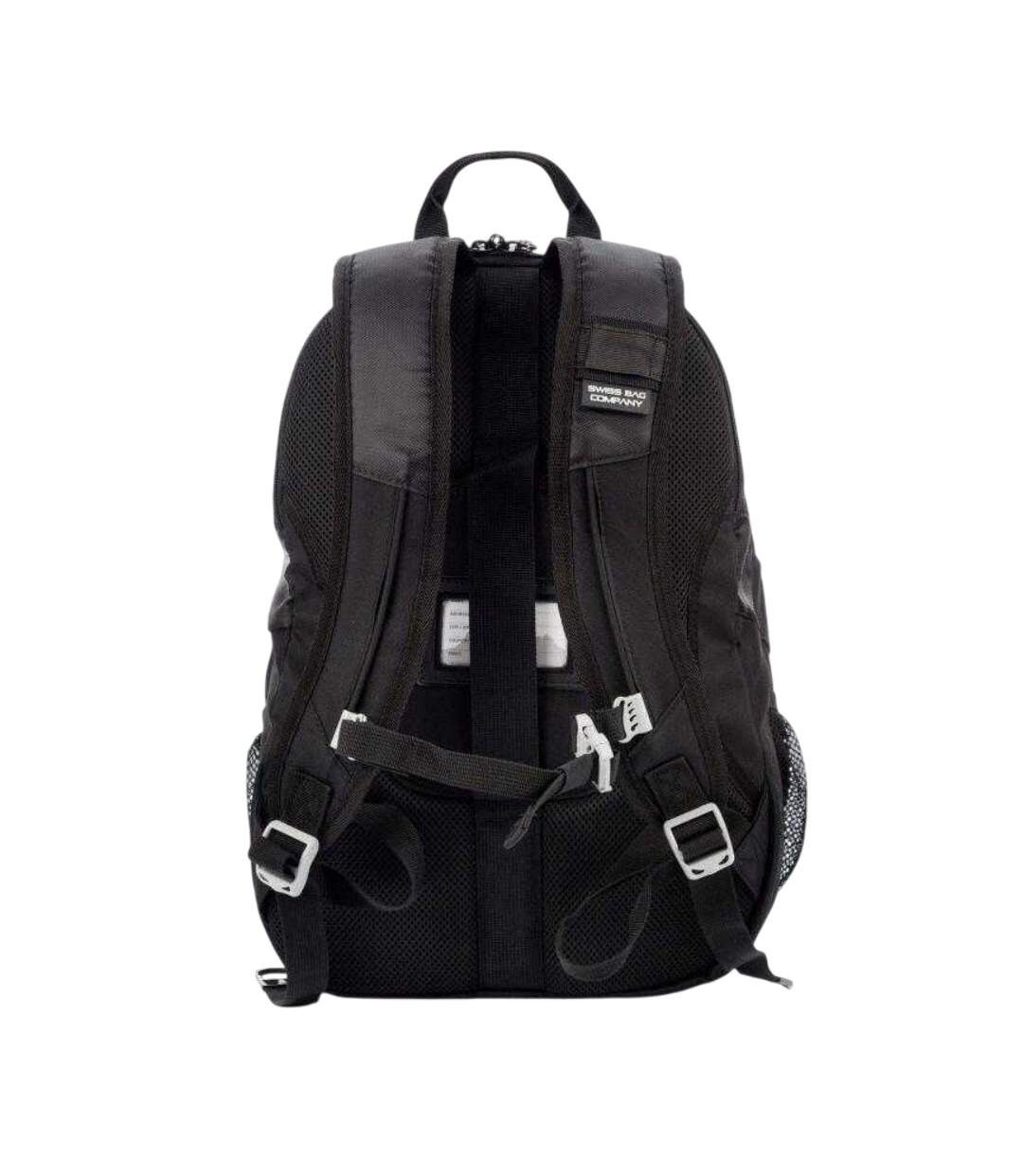Sac À Dos Taille Unique Noir Swiss Bag Company-2