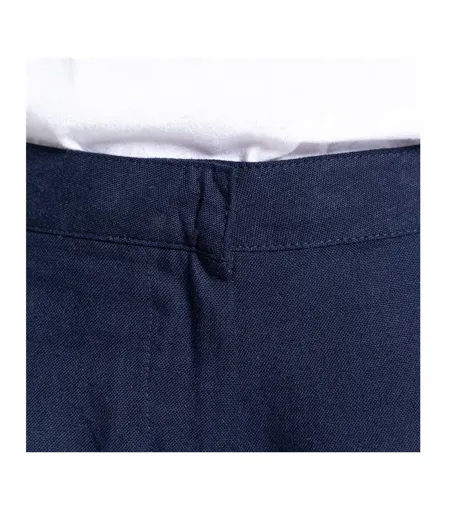 Chino Uni Orisia Femme Bleu Marine Craghoppers
