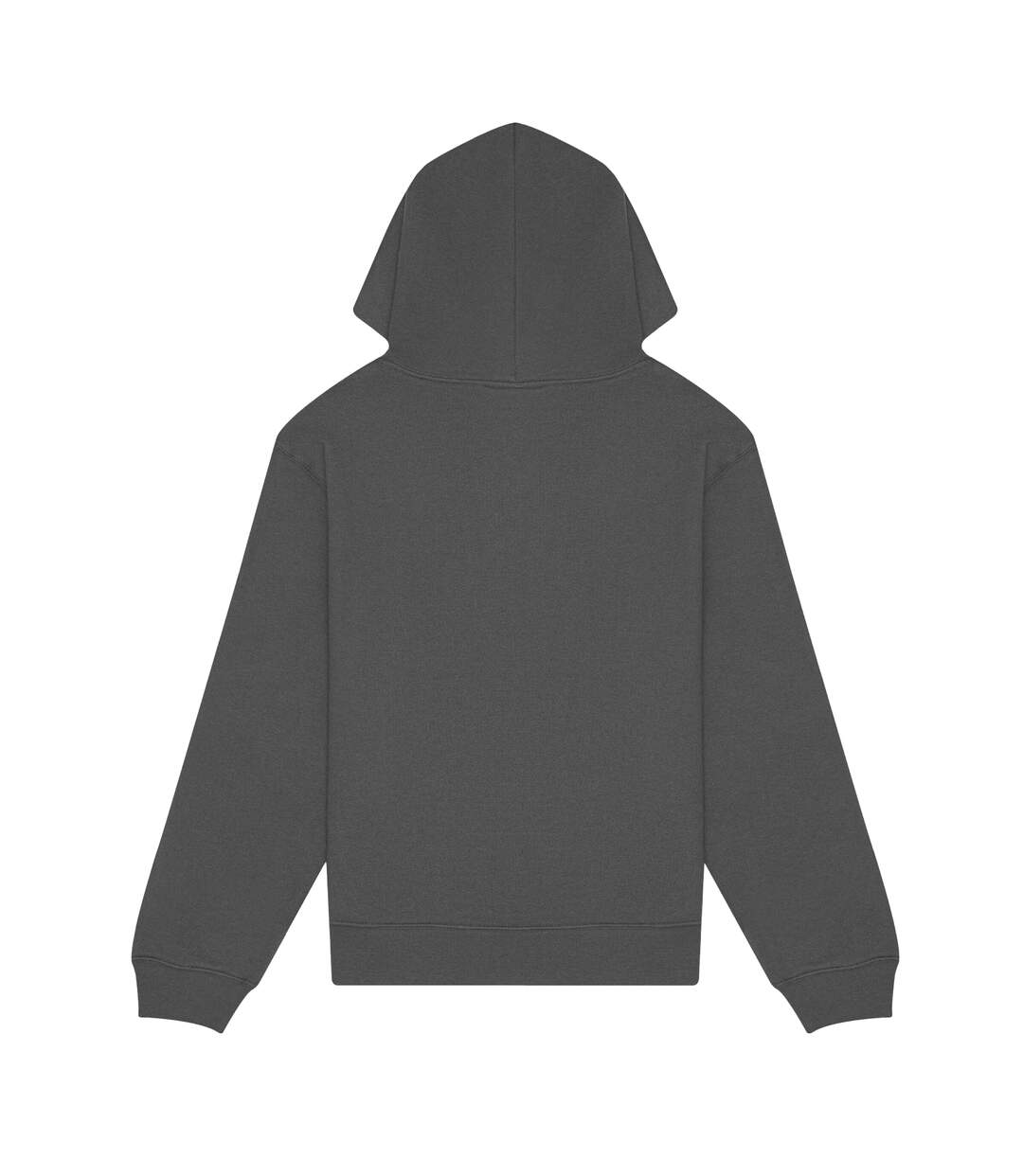 Unisex Adult Heavyweight Pull Over Hoodie Asphalt Bella + Canvas-3
