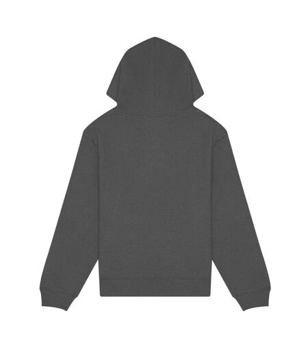 Unisex Adult Heavyweight Pull Over Hoodie Asphalt Bella + Canvas