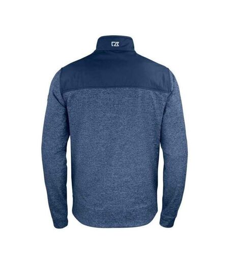 Veste Stealth Homme Bleu Marine Foncé Cutter & Buck