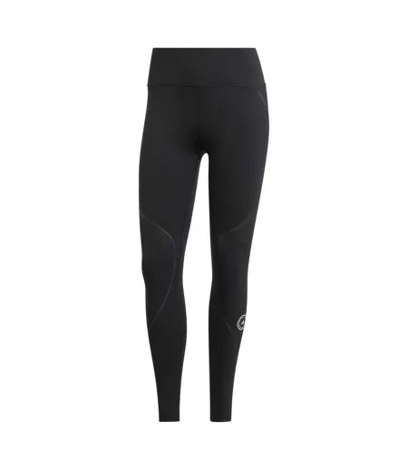 Womens/ladies Leggings Black Adidas