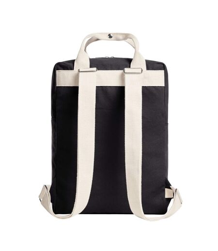 Sac À Dos Motif/style Uni Like Taille Unique Noir Halfar