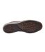 Mens Ox Logo Canvas Trainers Charcoal Converse-3