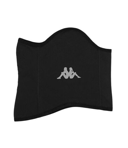 Cache-Cou noir homme kappa aspon - taille unique