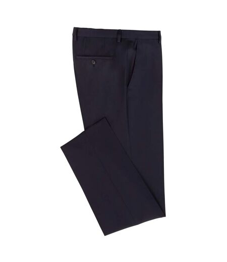 Pantalon Lenon Homme Bleu Foncé Hugo Boss