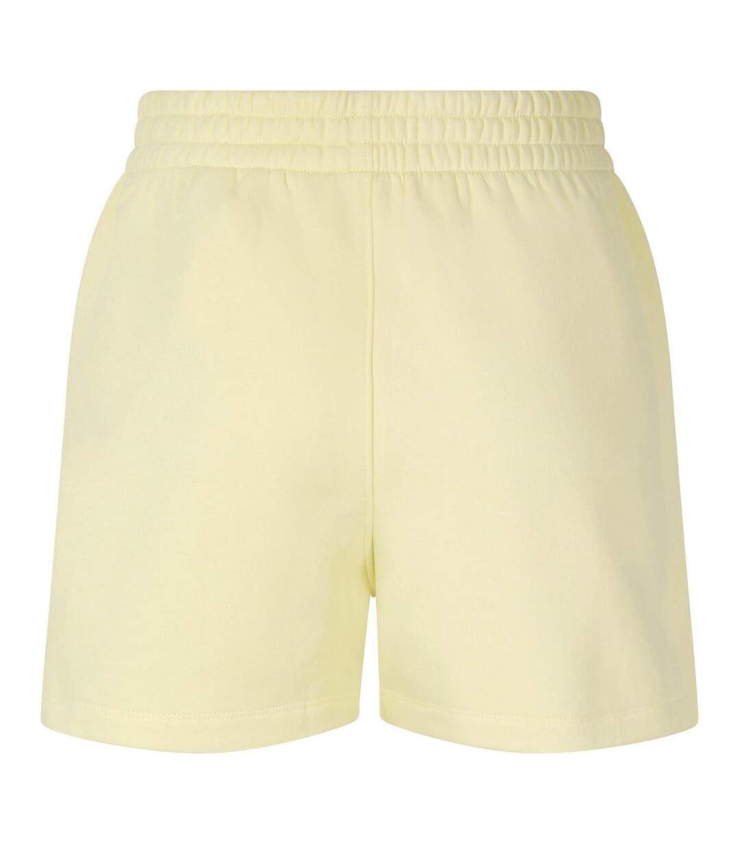 Womens/ladies Astbury Boyfriend Shorts Buttercream Jack Wills-3