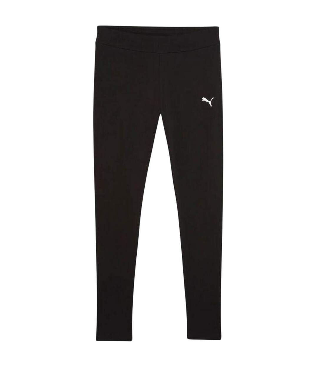 Legging Style Logo Essential Femme Noir Puma-1