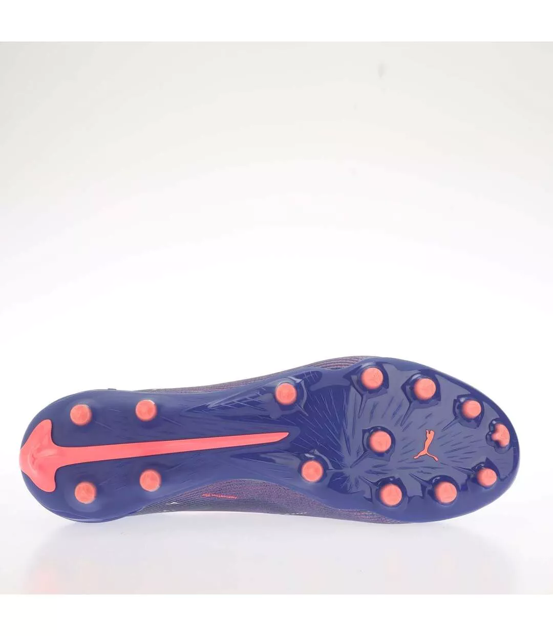Chaussures De Foot Pour Terrain Artificiel Ultra Ultimate Adulte Bleu Puma-4