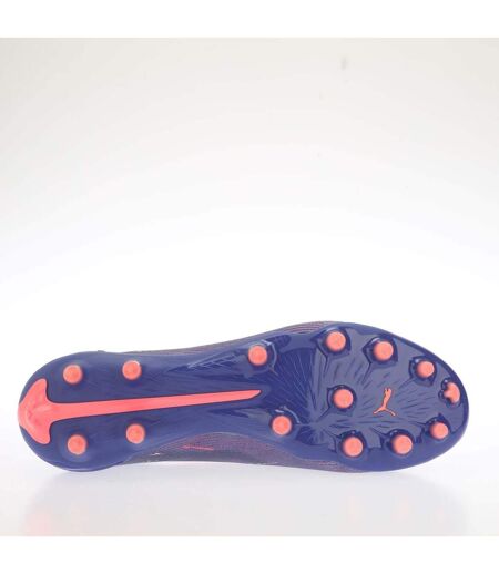 Chaussures De Foot Pour Terrain Artificiel Ultra Ultimate Adulte Bleu Puma